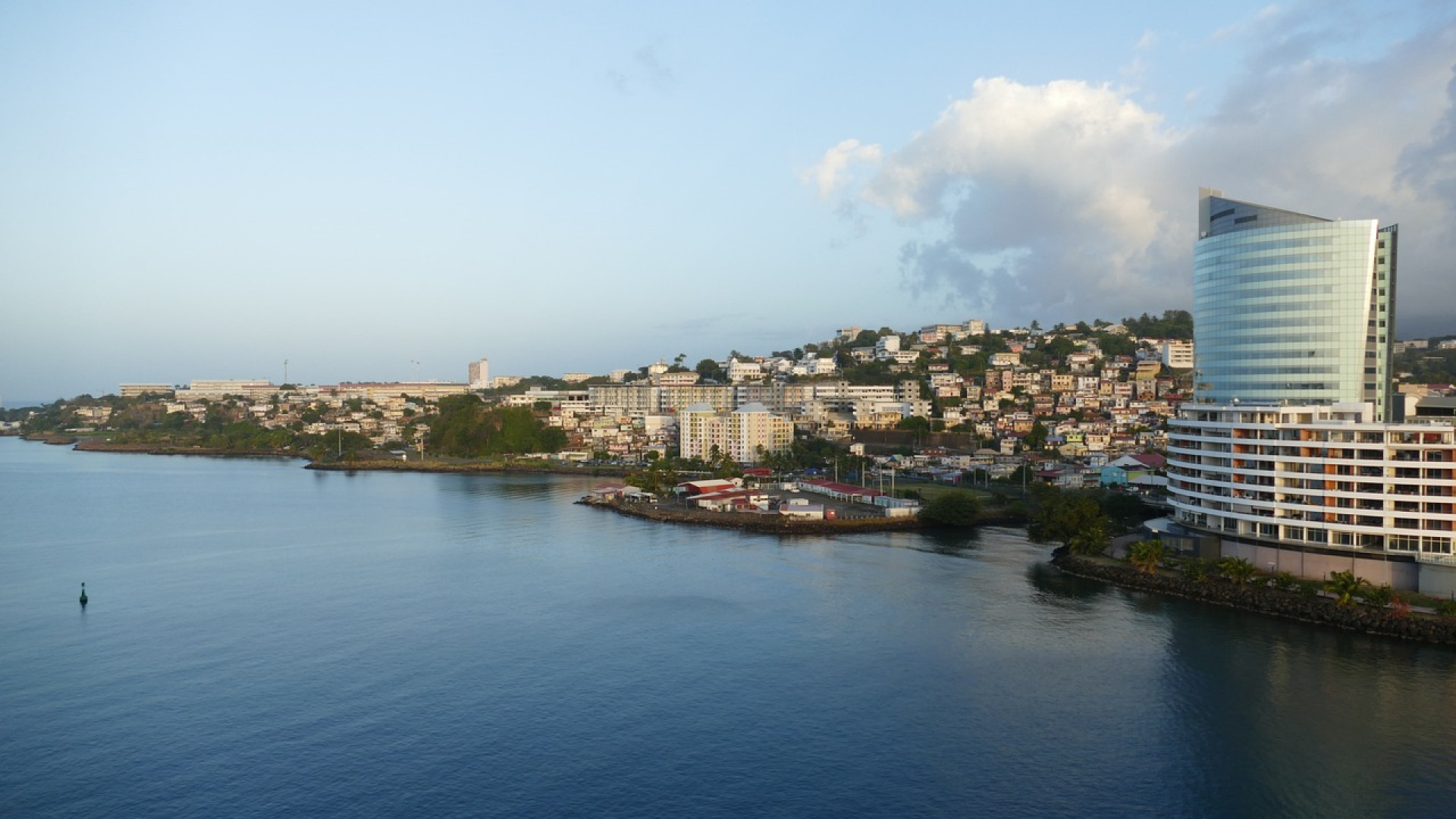 Découverte de la Martinique en voiture