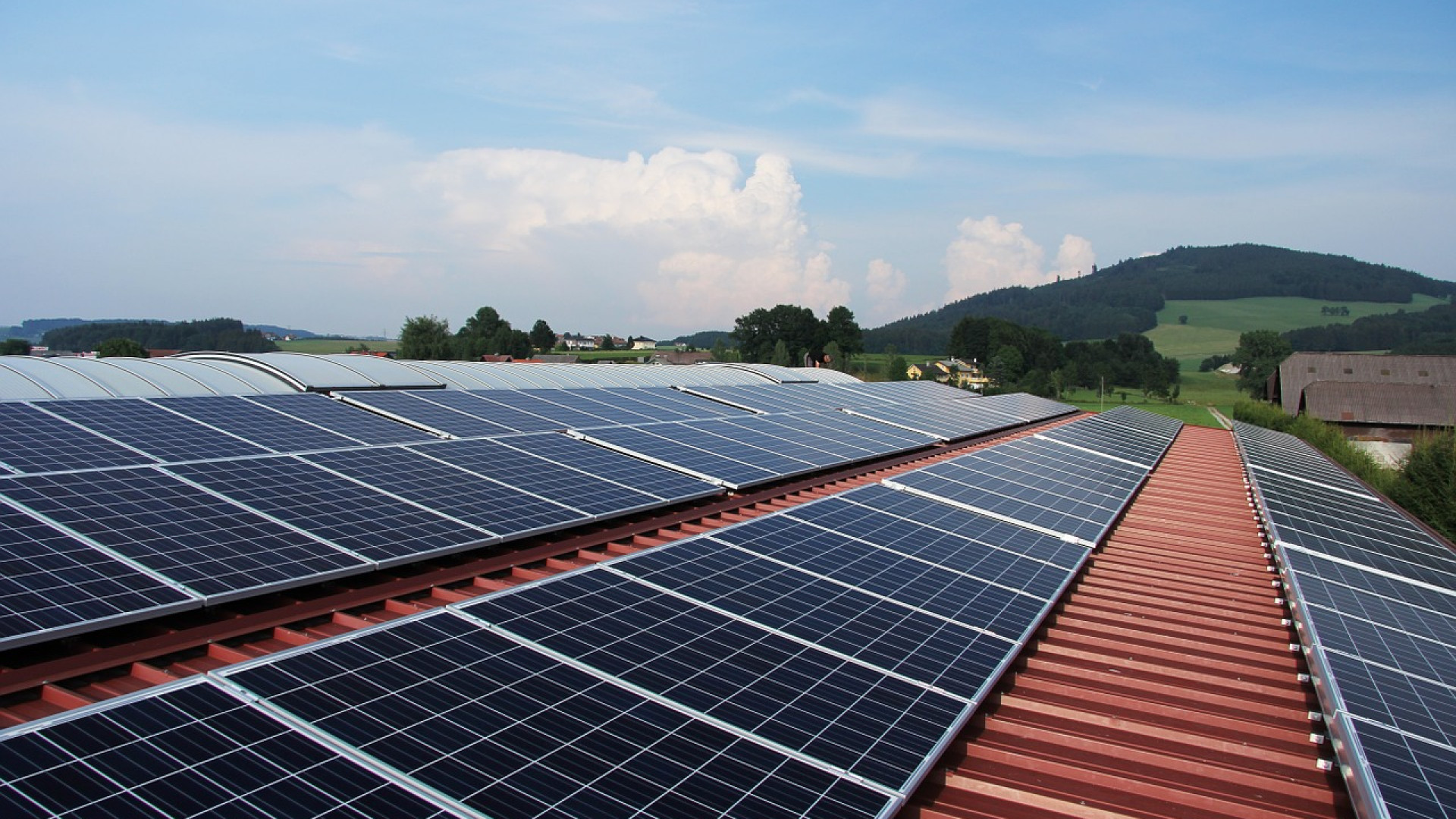 Produisez votre propre électricité grâce aux panneaux solaires