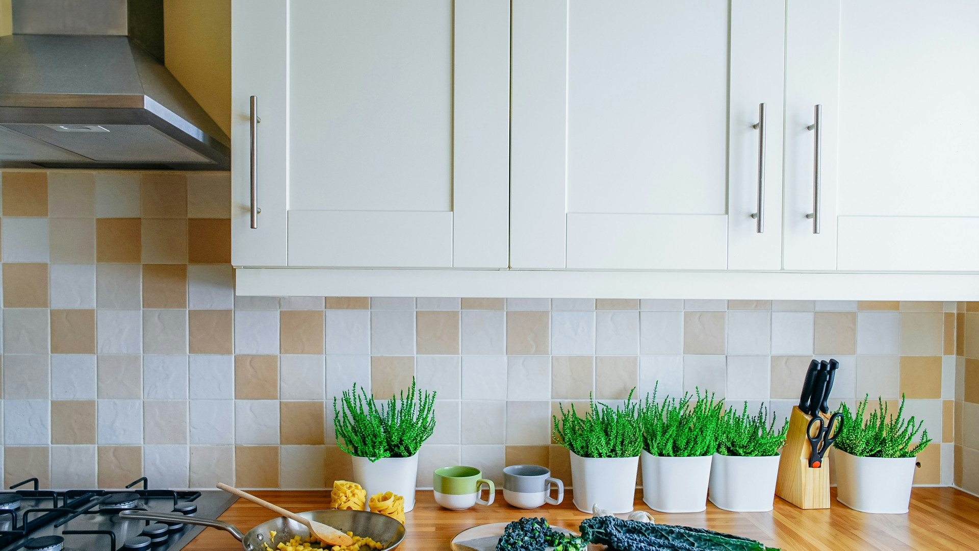 Osez le carrelage petit carreaux pour une touche rétro dans votre intérieur