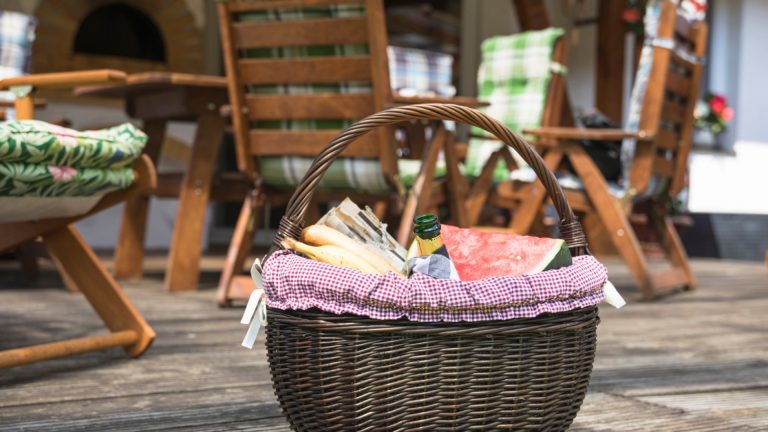 Le panier en osier : un accessoire incontournable pour une vie quotidienne bien organisée !