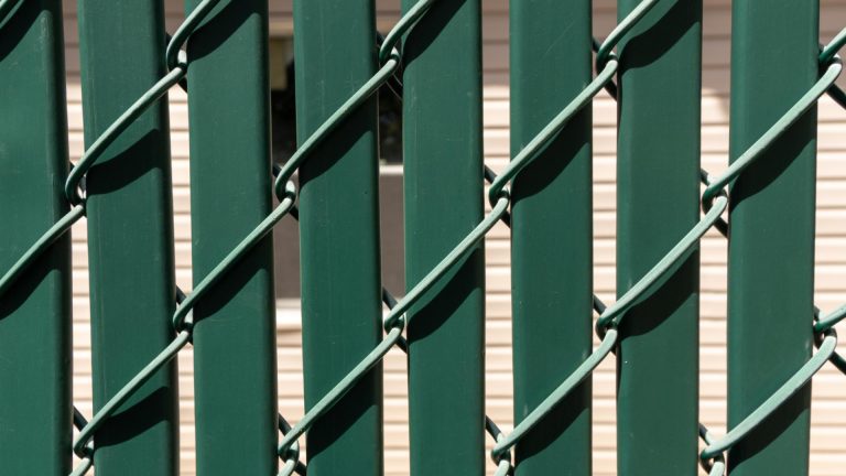 Brise-vue vert : conseils pour une intégration harmonieuse dans votre espace extérieur