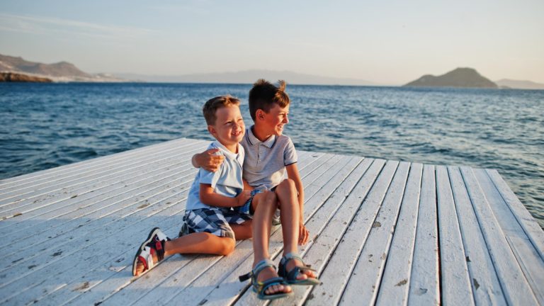 Les croisières sont-elles faites pour les enfants ?