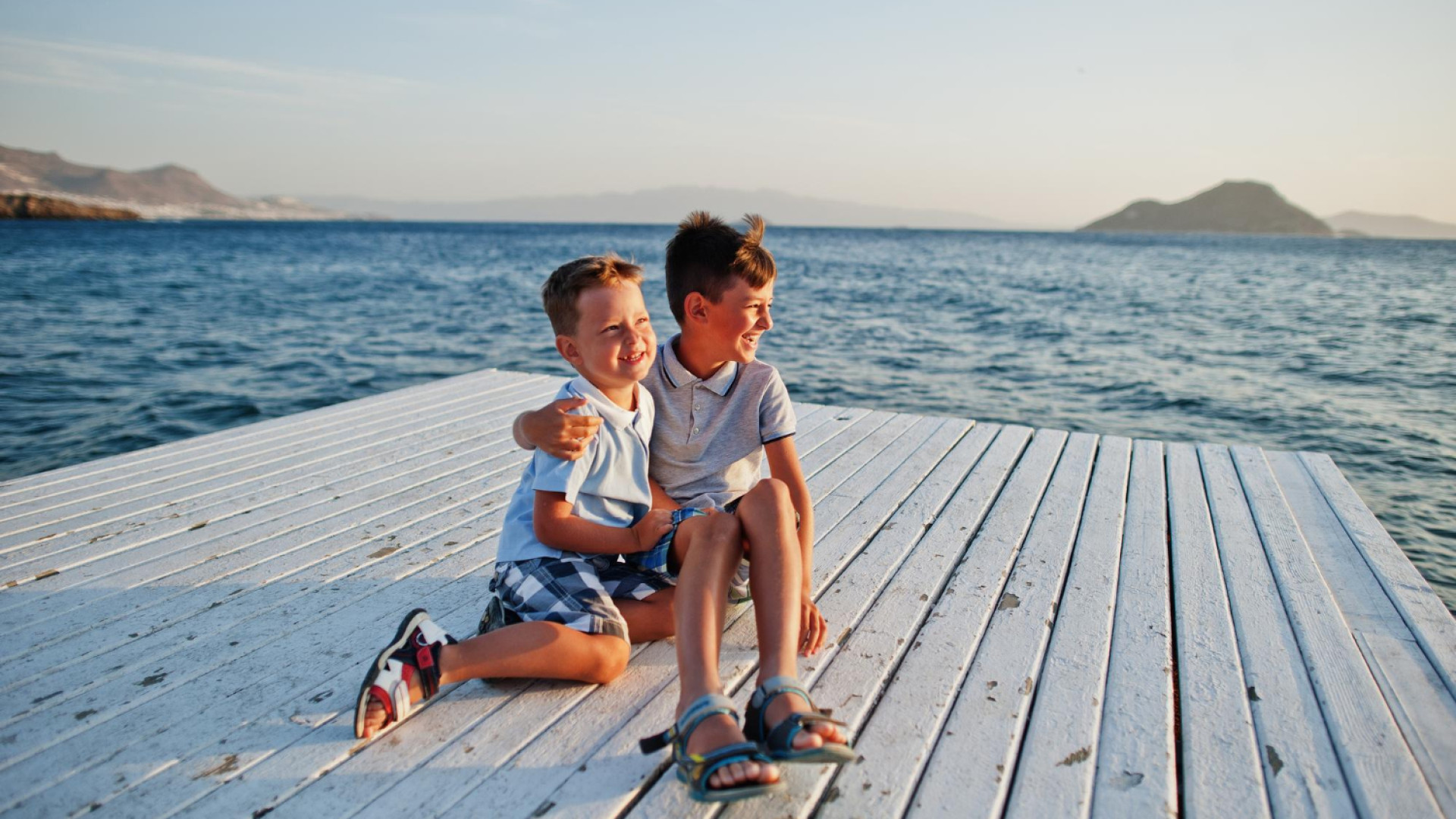Les croisières sont-elles faites pour les enfants ?