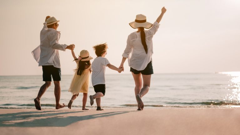 Que prévoir pour vos futures vacances en famille ?