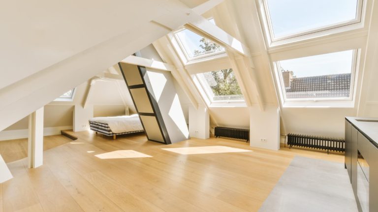 Comment optimiser l’espace de vos combles ?