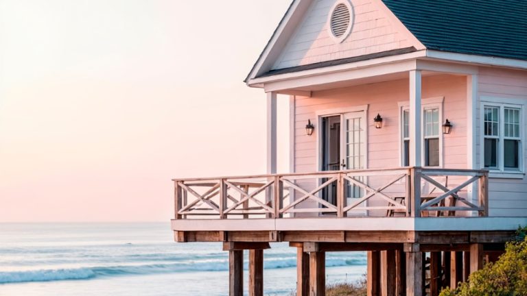 Séjour au calme : profiter d’un chalet sur pilotis à Gruissan !