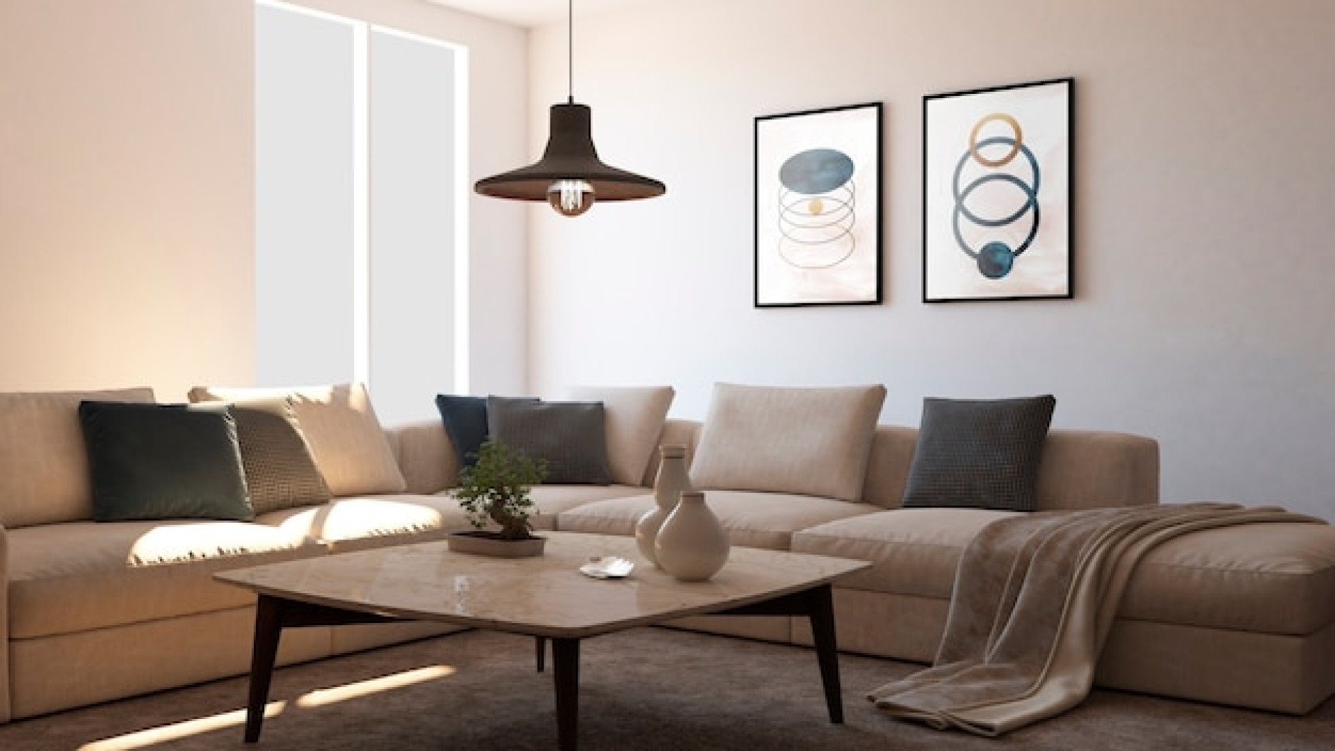 Créer un salon chaleureux grâce aux bons meubles