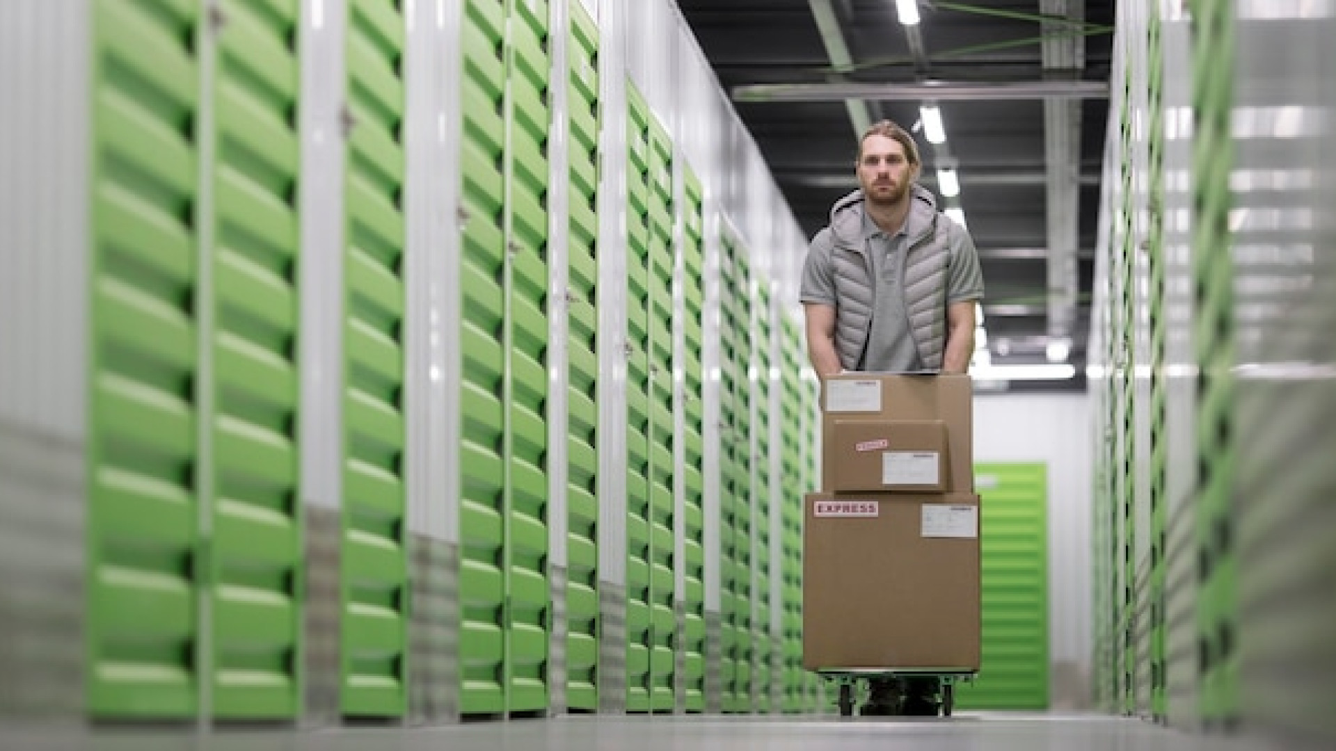 Manque de place ? Découvrez le self stockage en Auvergne-Rhône-Alpes
