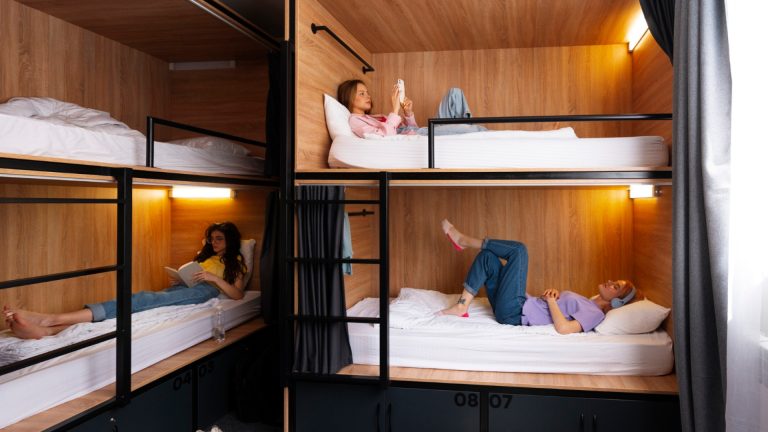 Chambre partagée : techniques pour définir deux zones distinctes