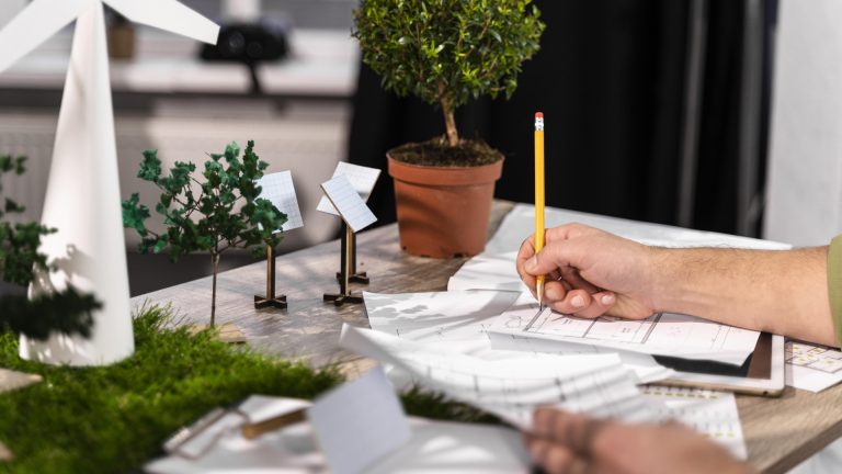 Bureau d’étude paysager à Paris : innovation, design et biodiversité au service de la ville