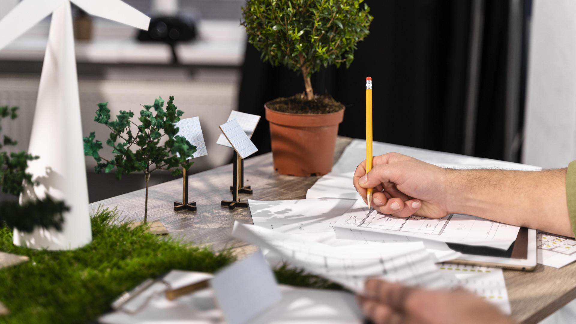 Bureau d’étude paysager à Paris : innovation, design et biodiversité au service de la ville