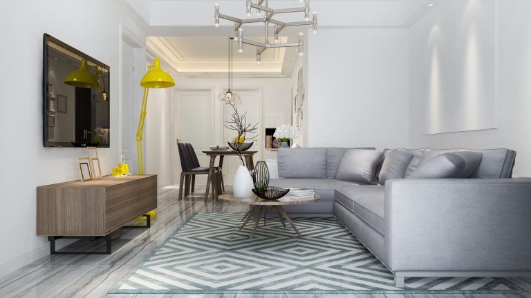 Les tendances canapé à adopter pour un intérieur moderne