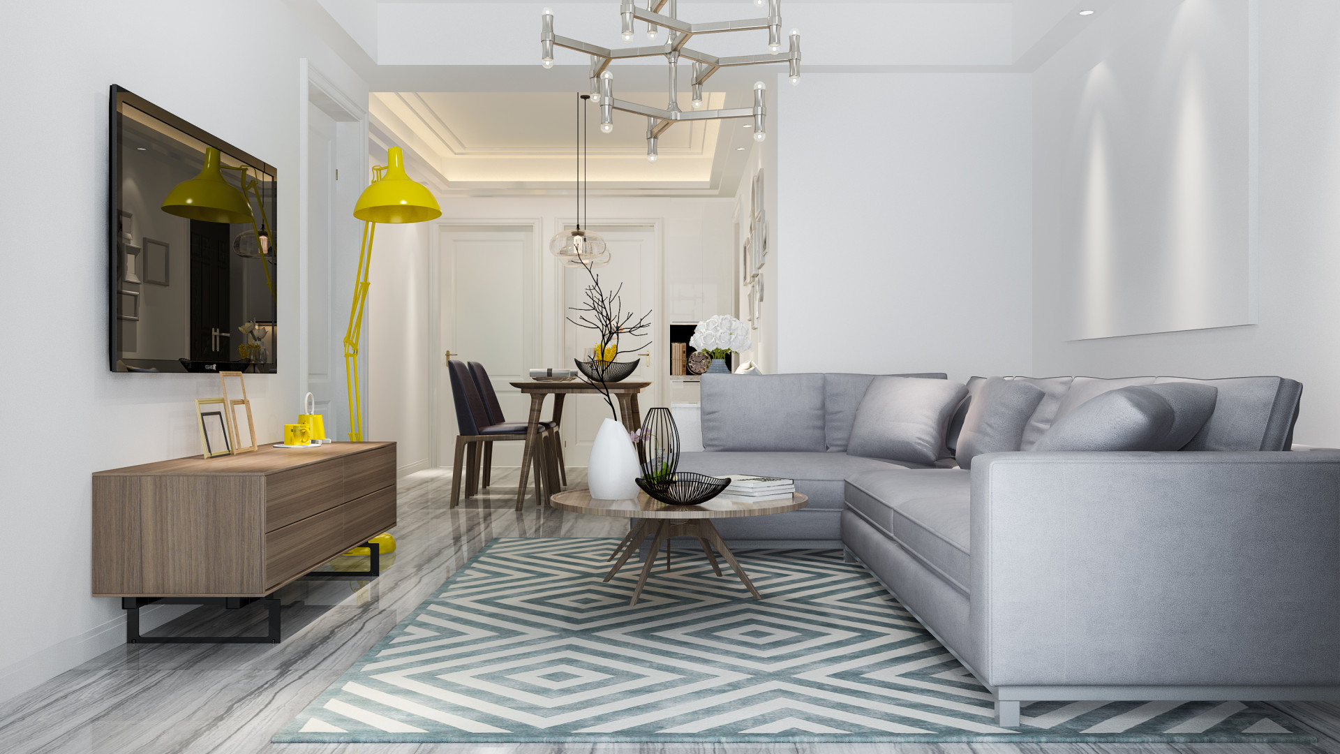 Les tendances canapé à adopter pour un intérieur moderne