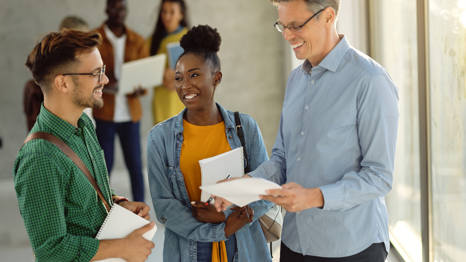 Pourquoi les entreprises recrutent dans les lycées professionnels ?