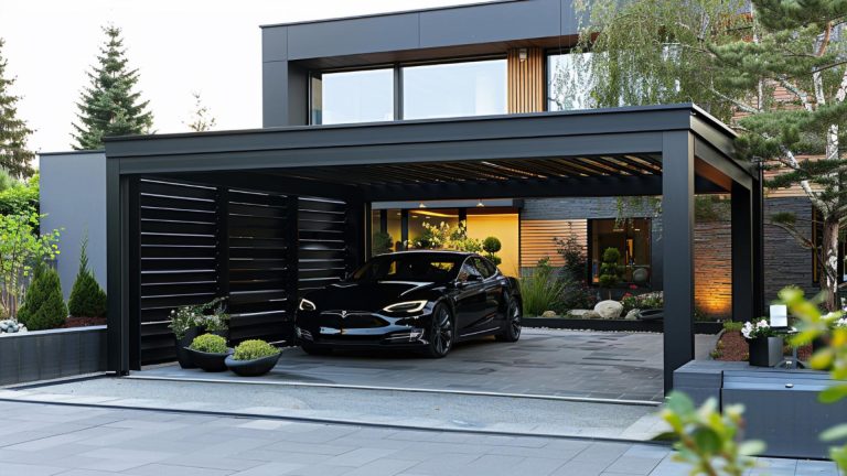 Carport : faites appel à un couvreur pro pour la construction de la toiture
