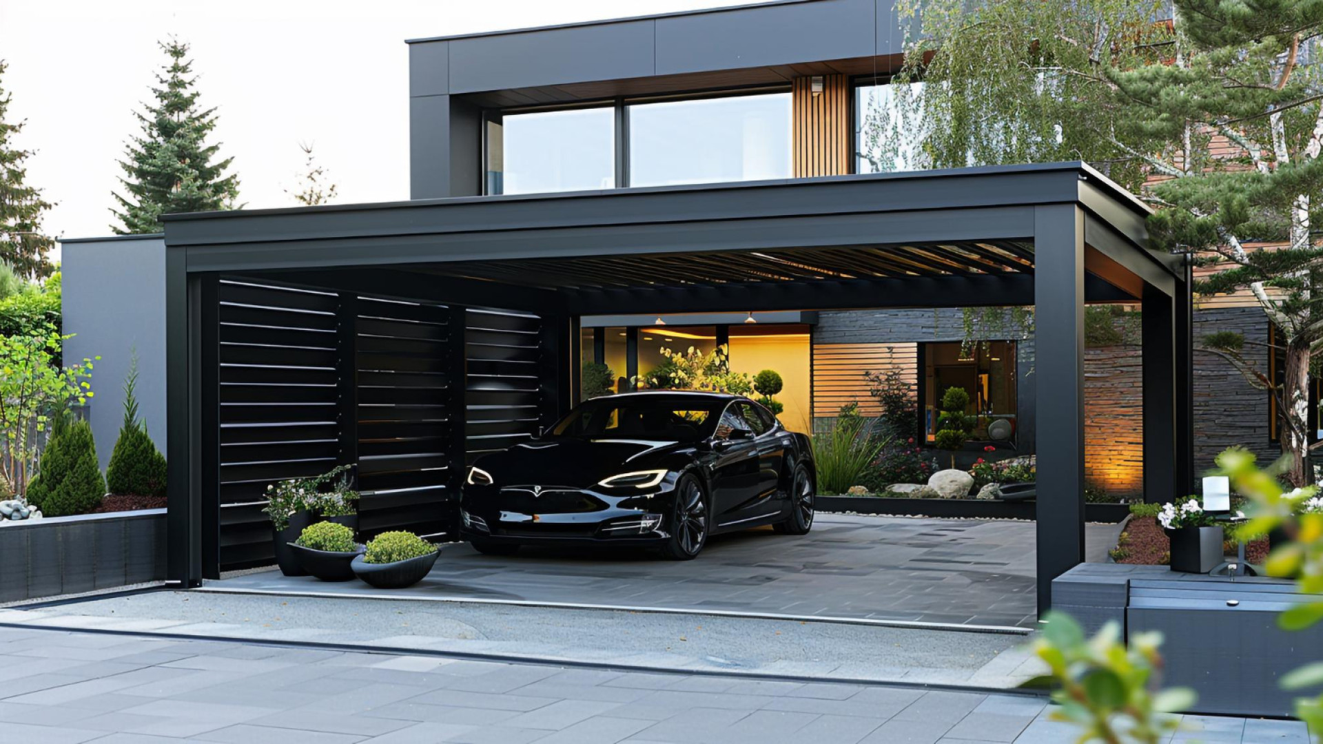 Carport : faites appel à un couvreur pro pour la construction de la toiture
