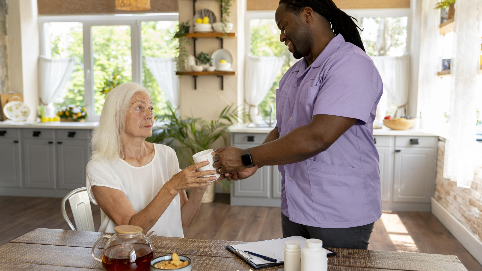 Les bénéfices concrets des services d&rsquo;aide à domicile